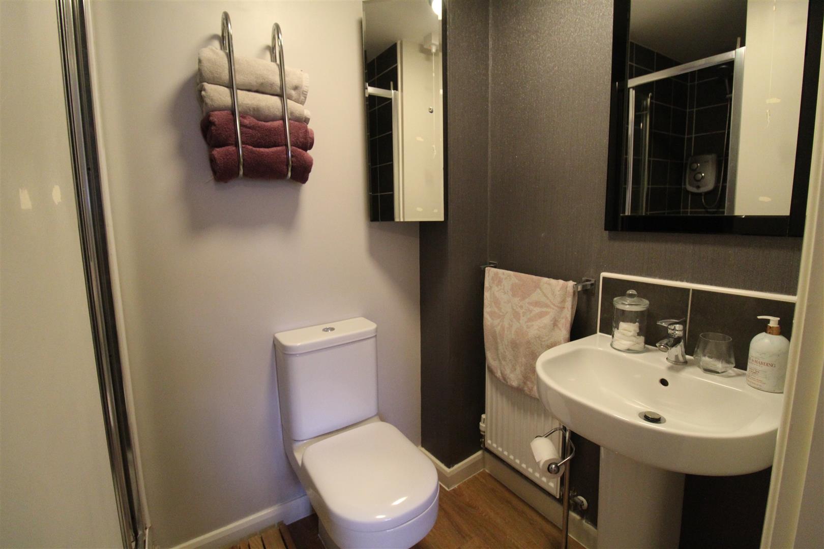 Stephenson Grove, Burslem, Stoke-On-Trent